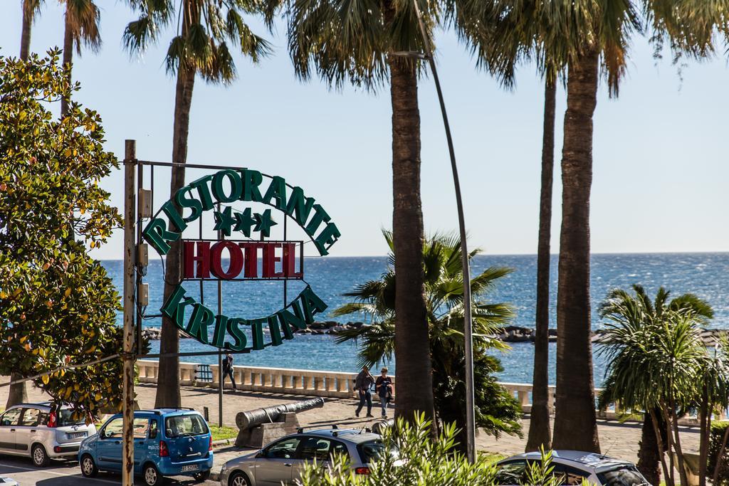 Hotel Kristina Imperia Εξωτερικό φωτογραφία
